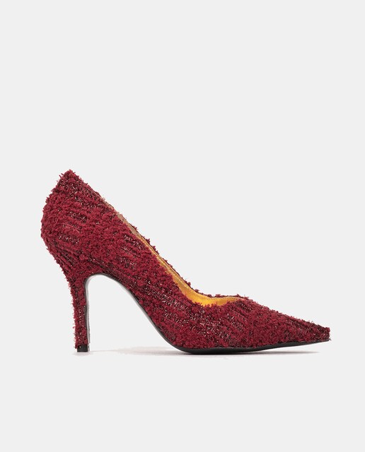 Imagem 0 de Sapatos em Tecido