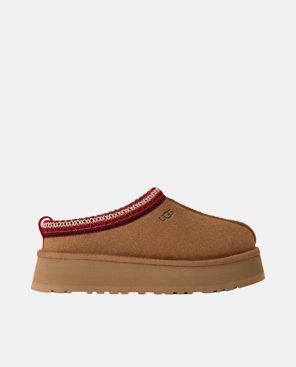 Mules Tazz II em Pele e Forrados com Pelo Couro-1