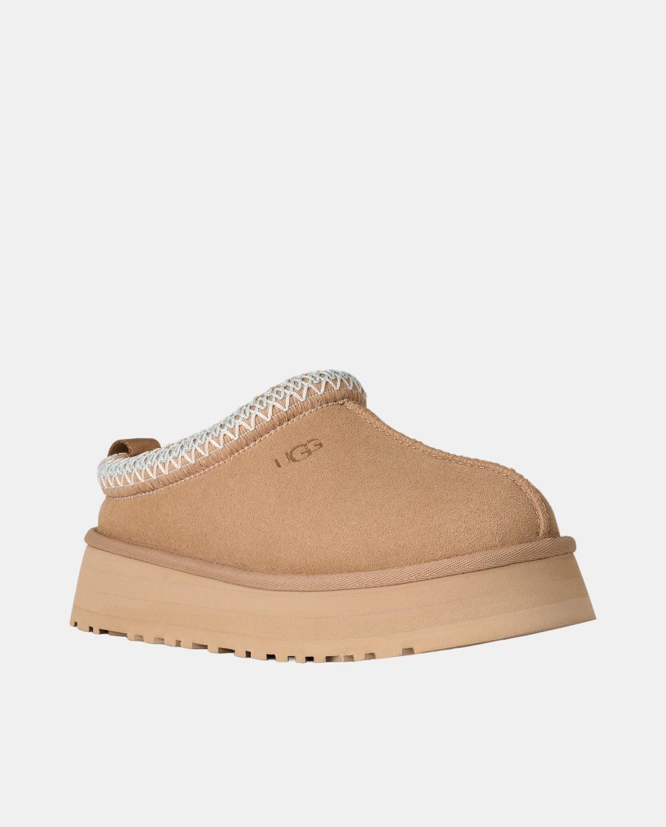 Mules Tazz II em Pele e Forrados com Pelo Natural-2