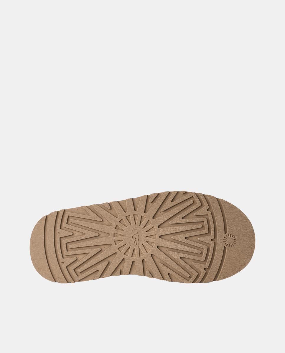 Mules Tazz II em Pele e Forrados com Pelo Natural-3