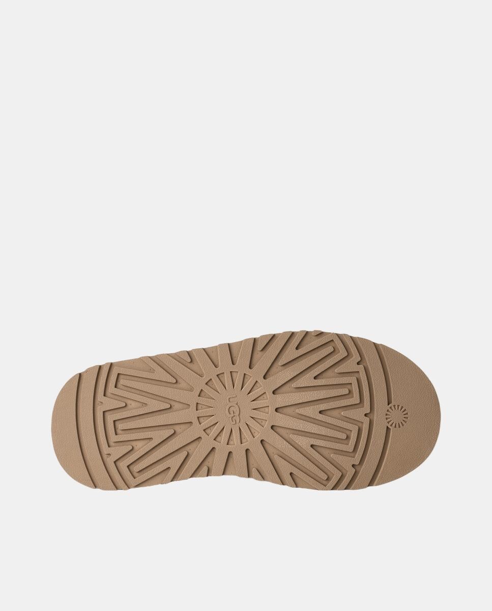 Mules Tazz II em Pele e Forrados com Pelo Natural-3