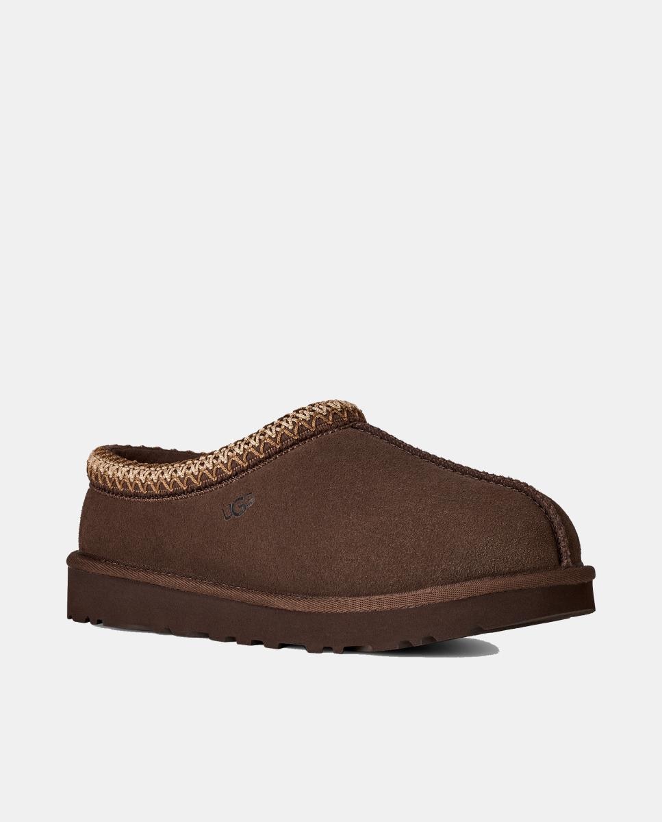 Sapatos Rasos Tipo Mules Tasman II Castanho-chocolate-4