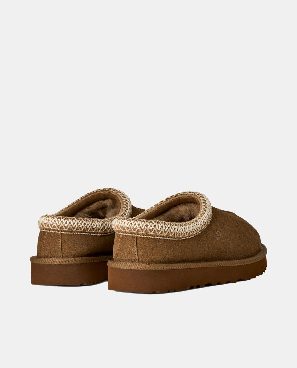 Sapatos Rasos Tipo Mules Tasman II Castanho taupe-4