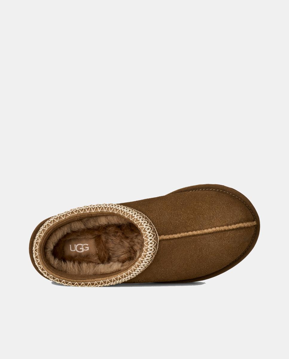 Sapatos Rasos Tipo Mules Tasman II Castanho taupe-5