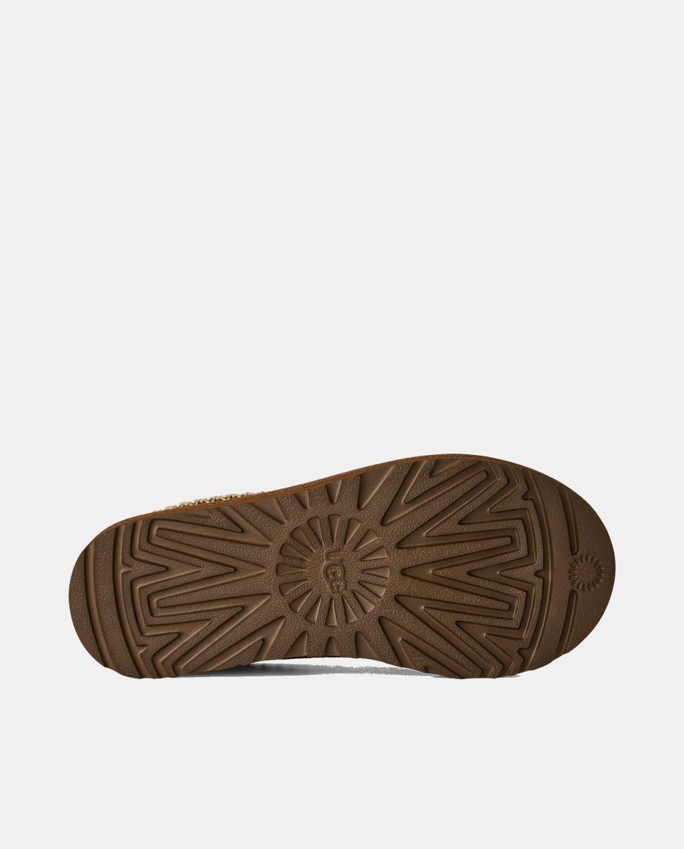 Sapatos Rasos Tipo Mules Tasman II Castanho taupe-6