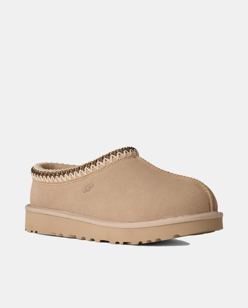 Sapatos Rasos Tipo Mules Tasman II Bege-2