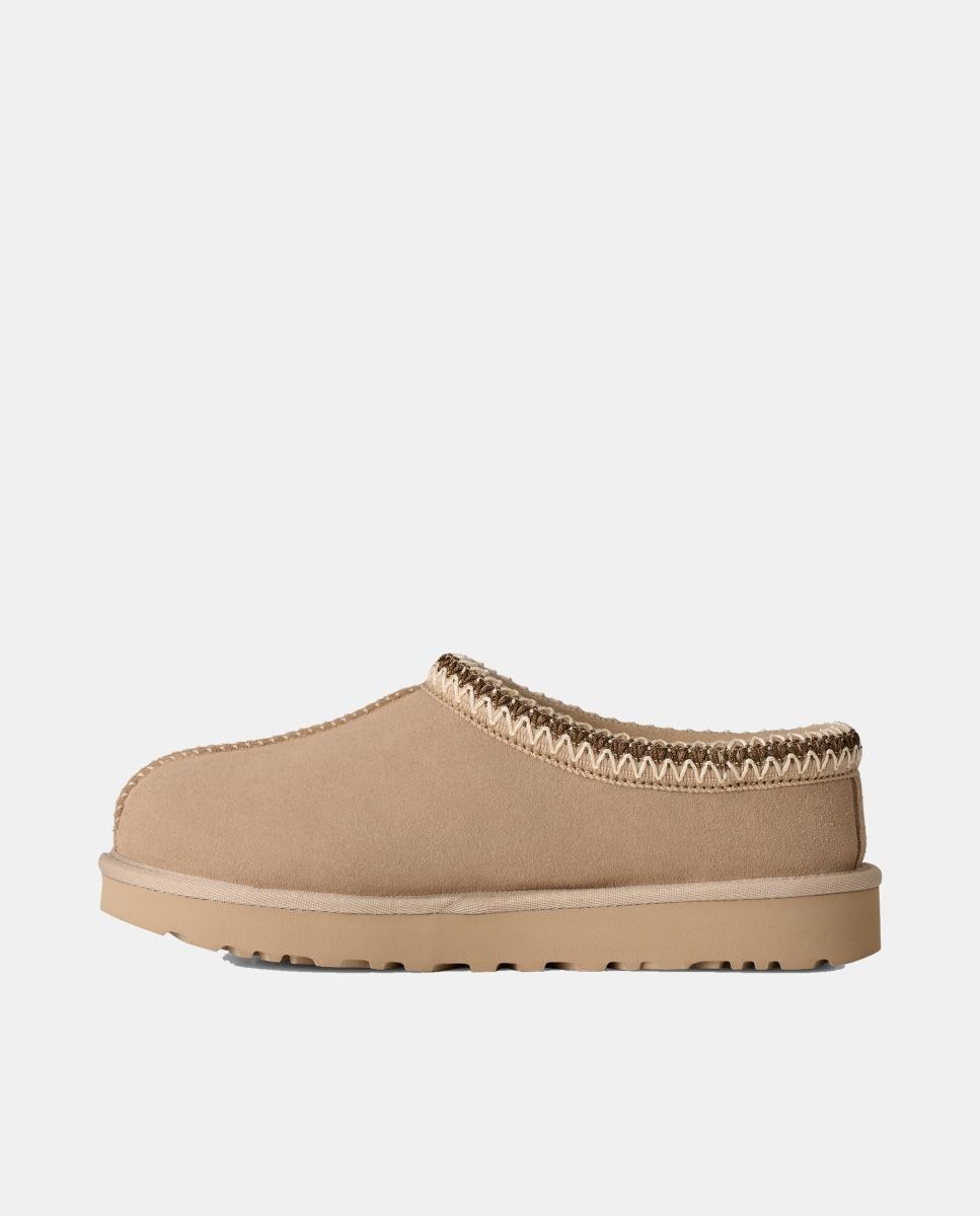 Sapatos Rasos Tipo Mules Tasman II Bege-3