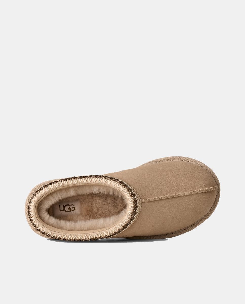 Sapatos Rasos Tipo Mules Tasman II Bege-6