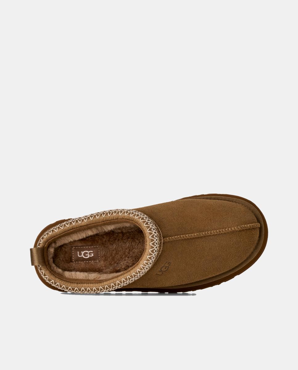 Sapatos Rasos Tipo Mules Tazz II Castanho taupe-6