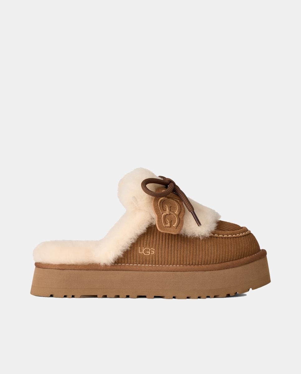 Imagem 0 de Sapatos Rasos Tipo Mules Disquette Heritage