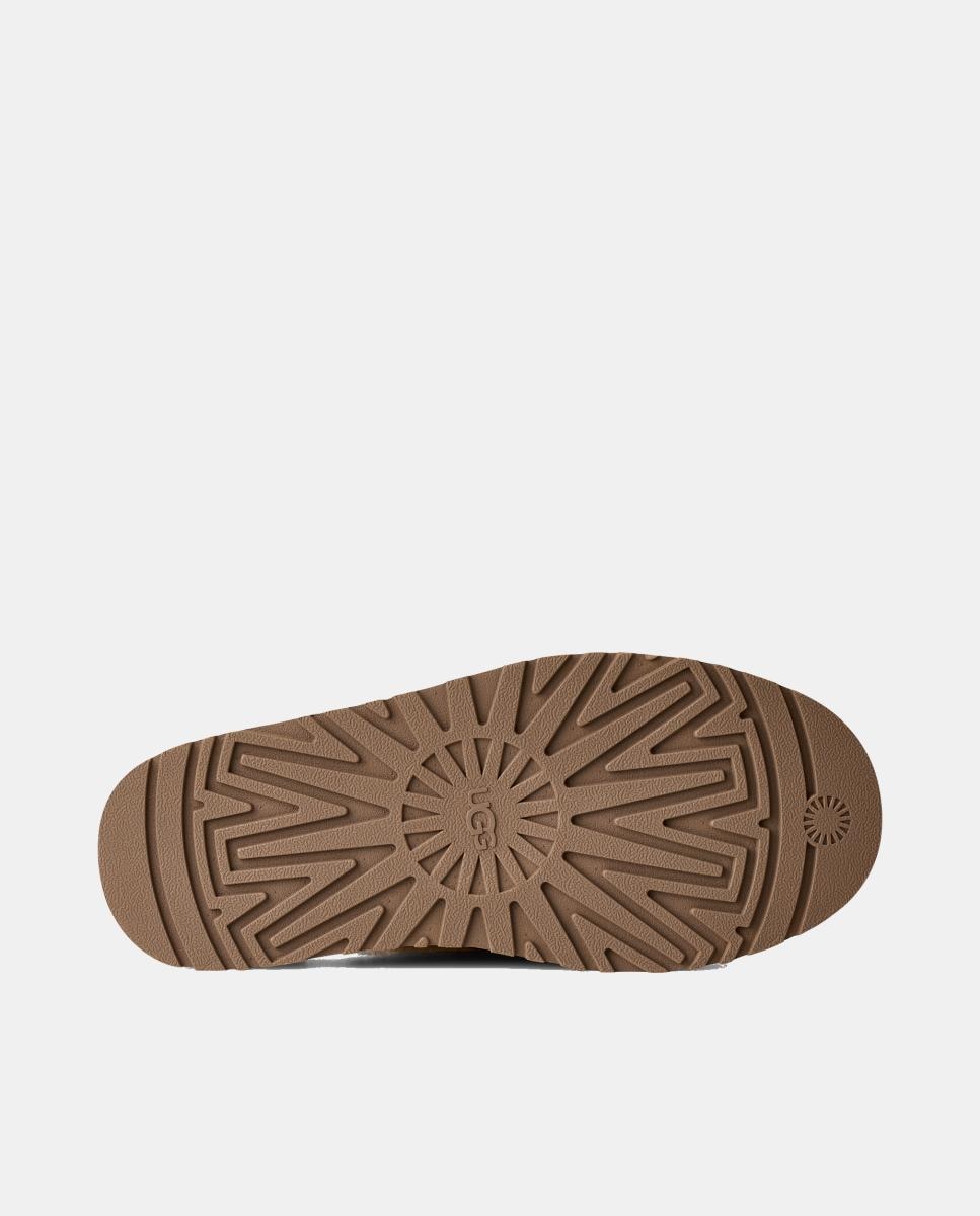 Zapato plano zueco disquette heritage de mujer - UGG - Cuero Cuero-6