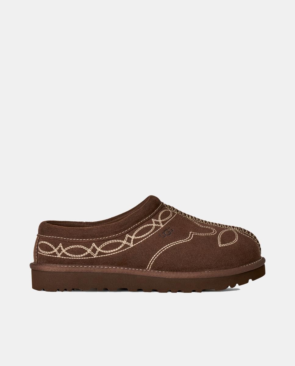 Imagem 0 de Sapatos Rasos Tipo Mules Tasman Western