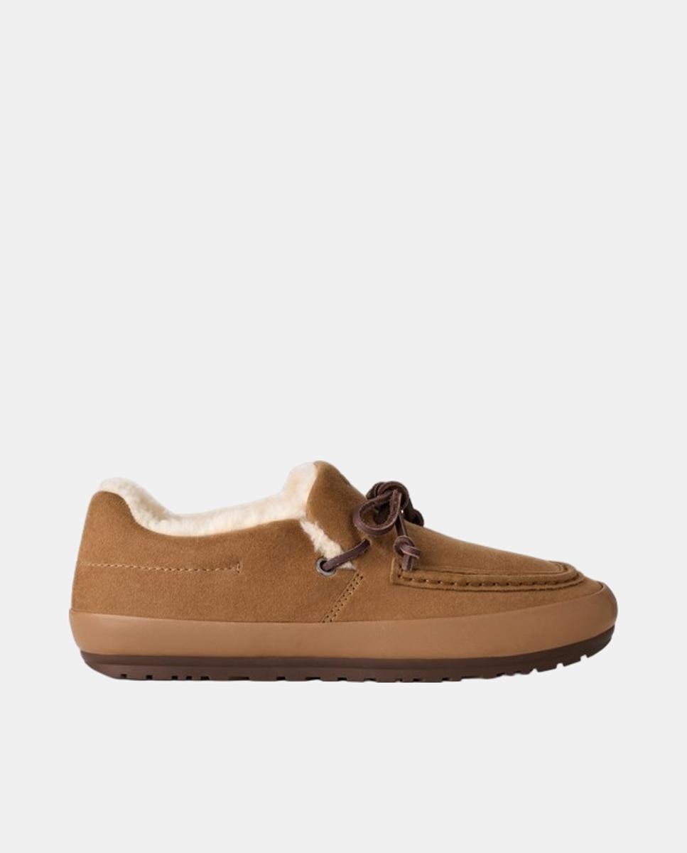 Imagem 0 de Sapatos Rasos Mocassins Quill Slip On