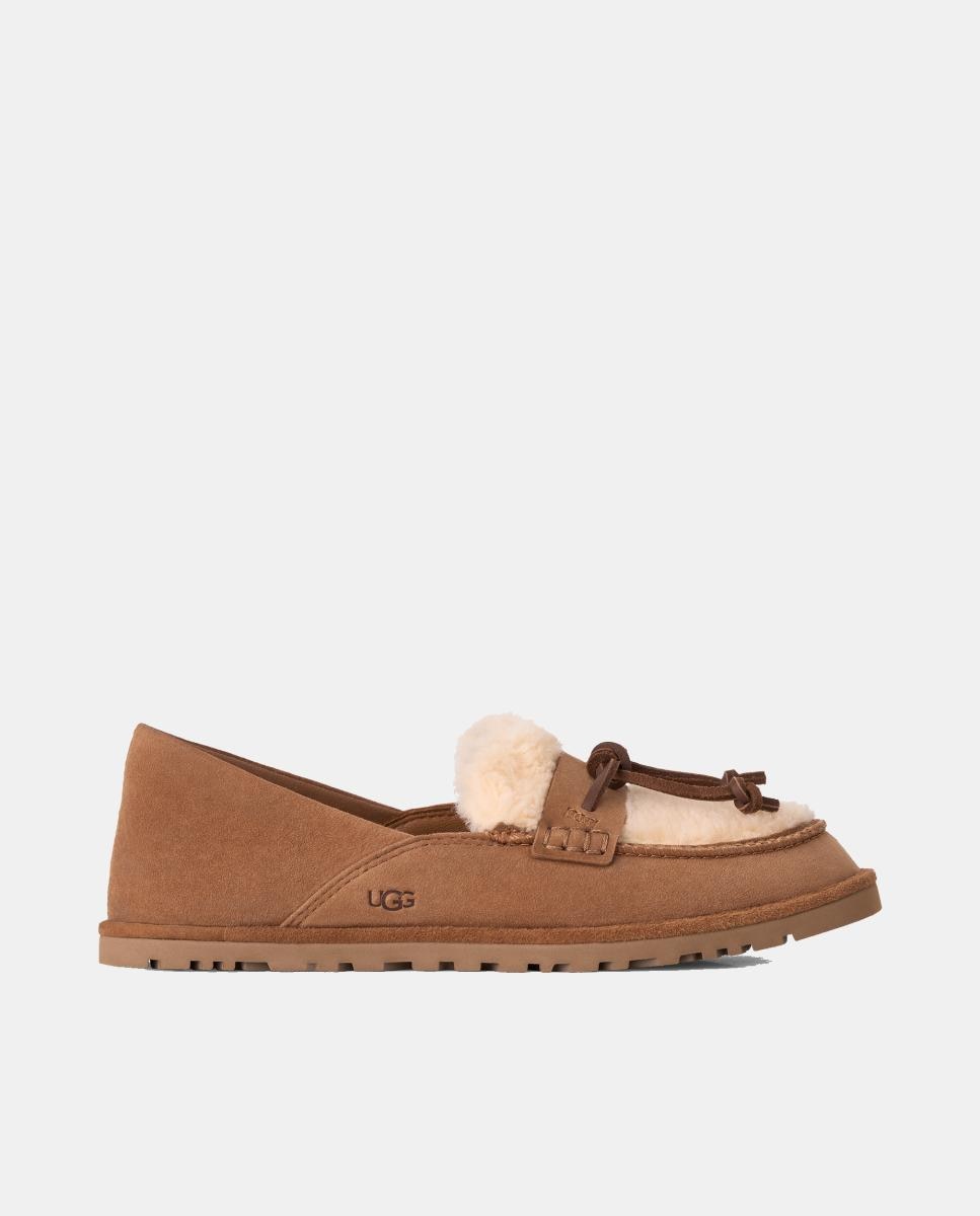 Imagem 0 de Sapatos Rasos Tipo Mocassins Zora