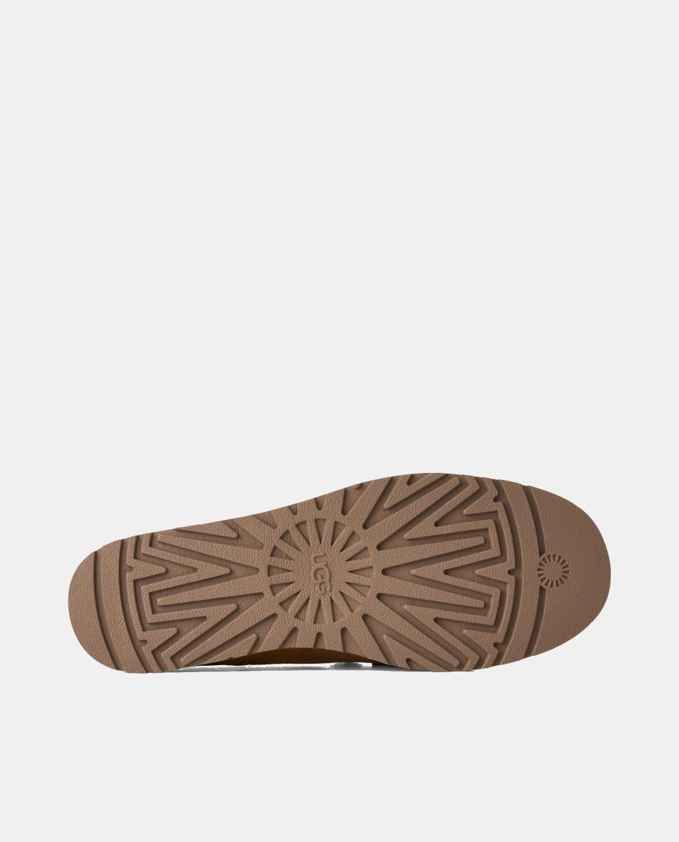 Sapatos Rasos Tipo Mocassins Zora Couro-6