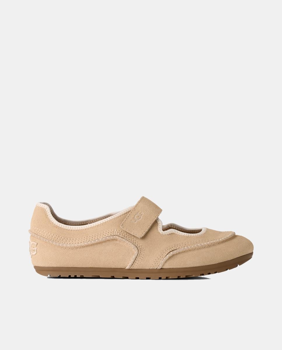 Imagem 0 de Sapatos de Presilha Rasos Quill Mary Jane