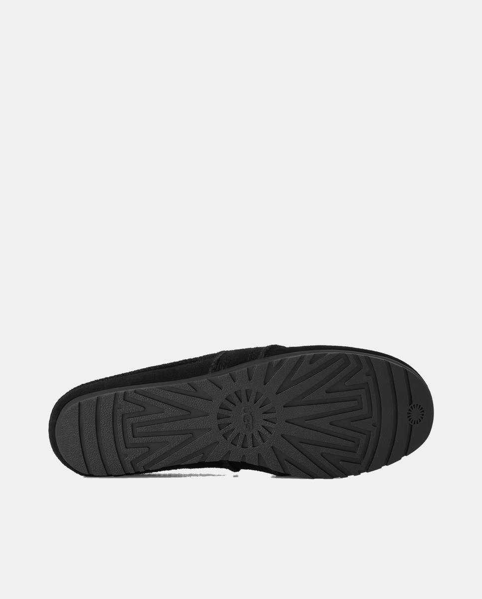 Sapatos de Presilha Rasos Quill Mary Jane Preto-2