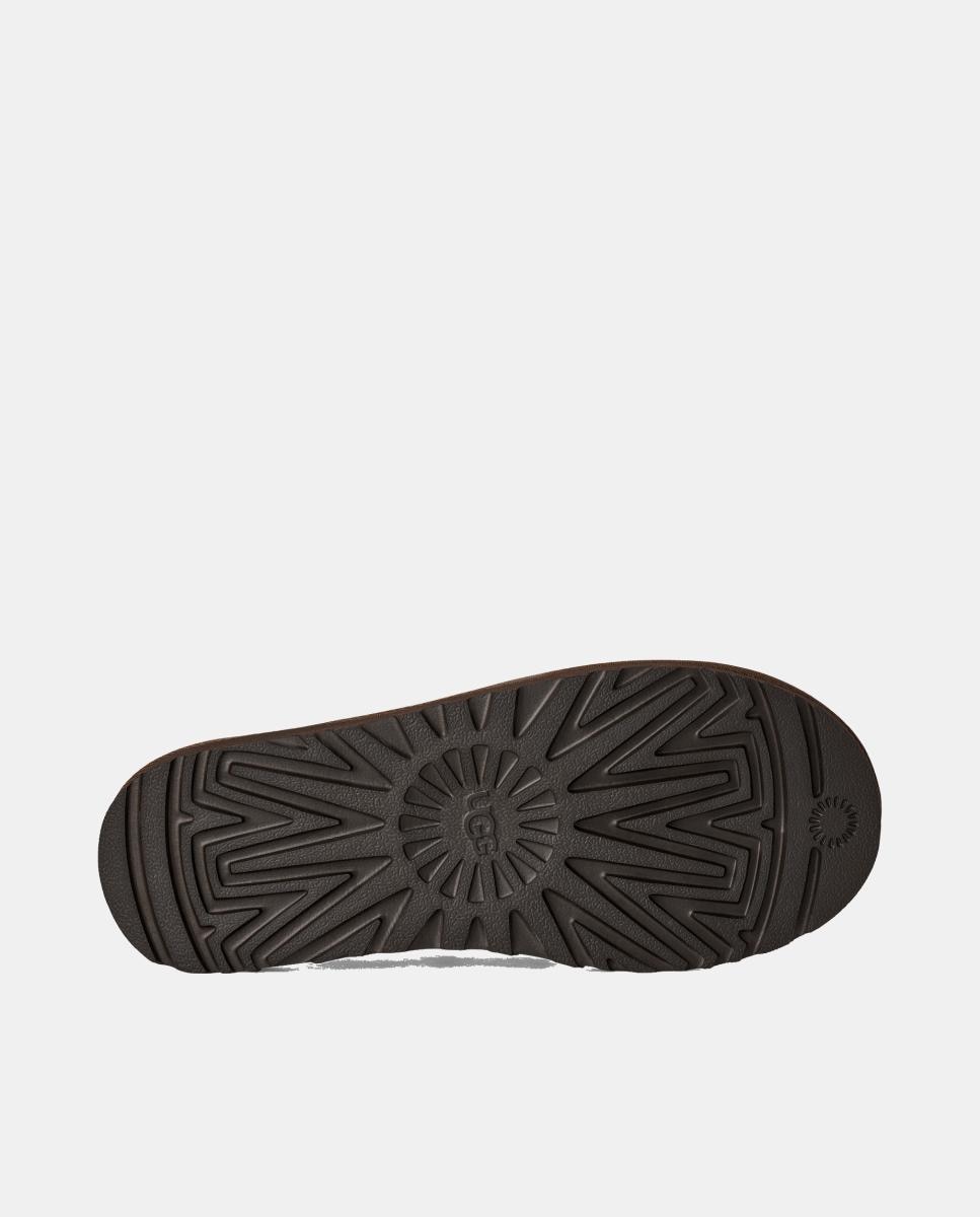 Sapatos Rasos Tipo Mocassins Ellis Nobuck Loafer Couro-5