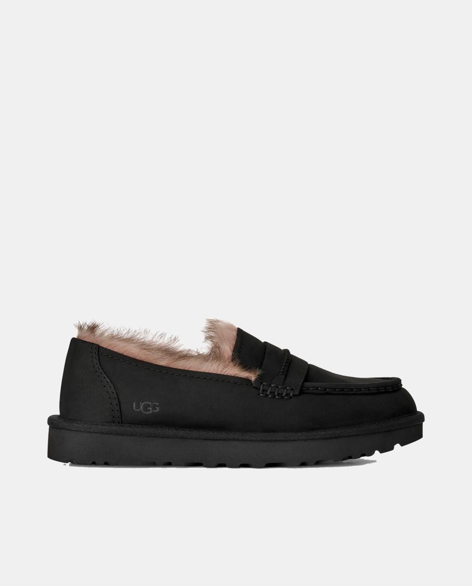 Imagem 0 de Sapatos Rasos Tipo Mocassins Ellis Nobuck Loafer