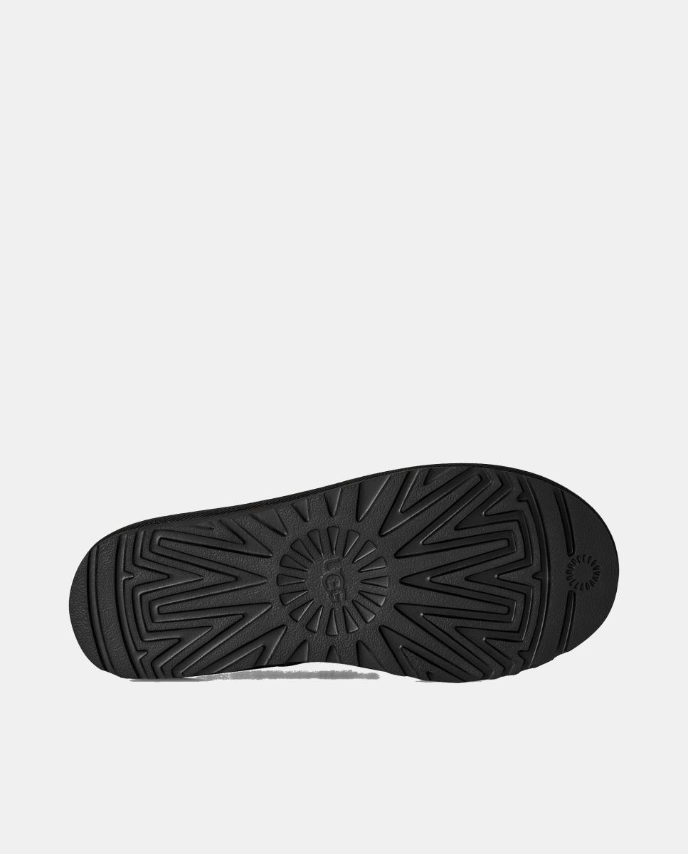 Sapatos Rasos Tipo Mocassins Ellis Nobuck Loafer Preto-2