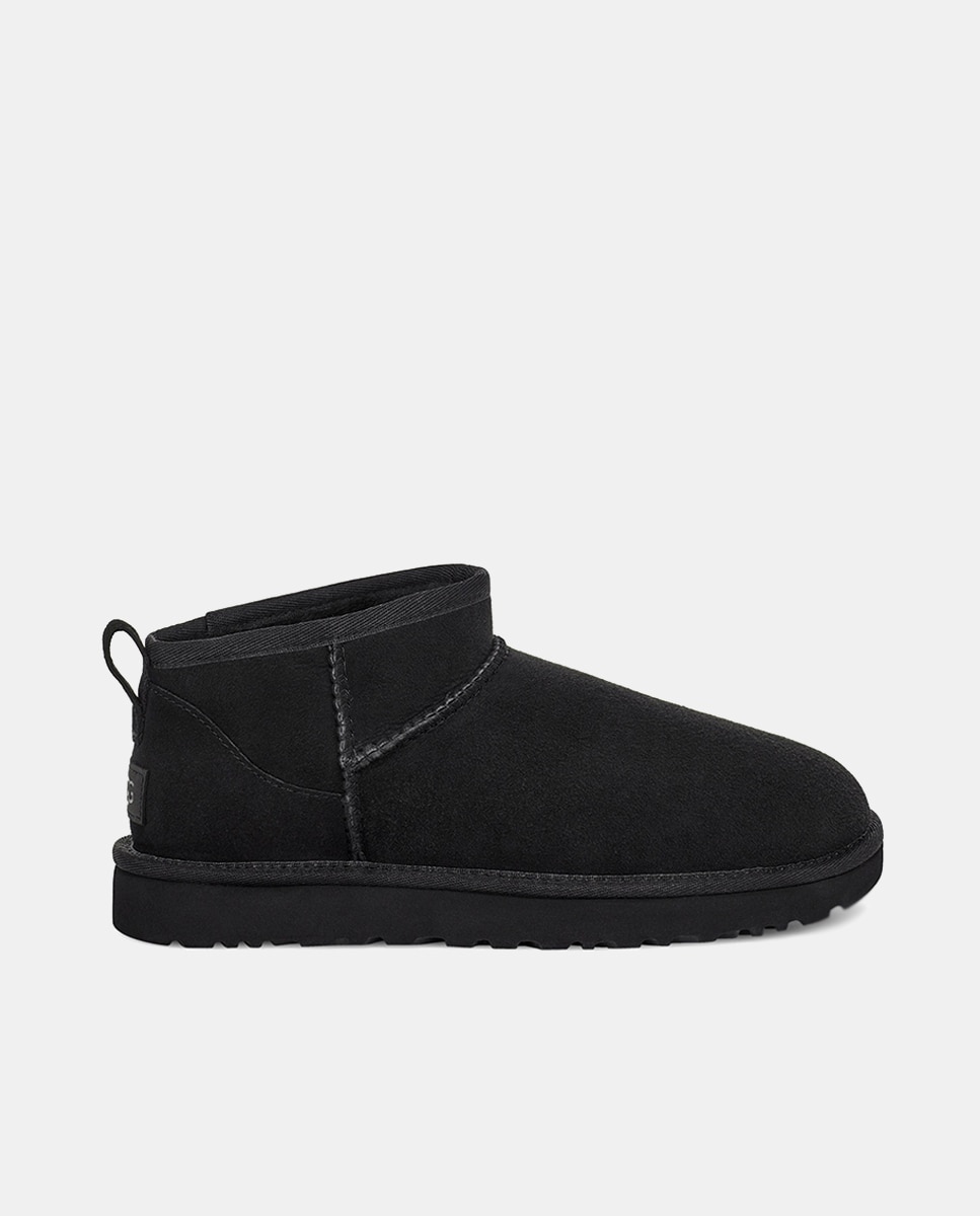 Botas Classic Ultra Mini Preto-1