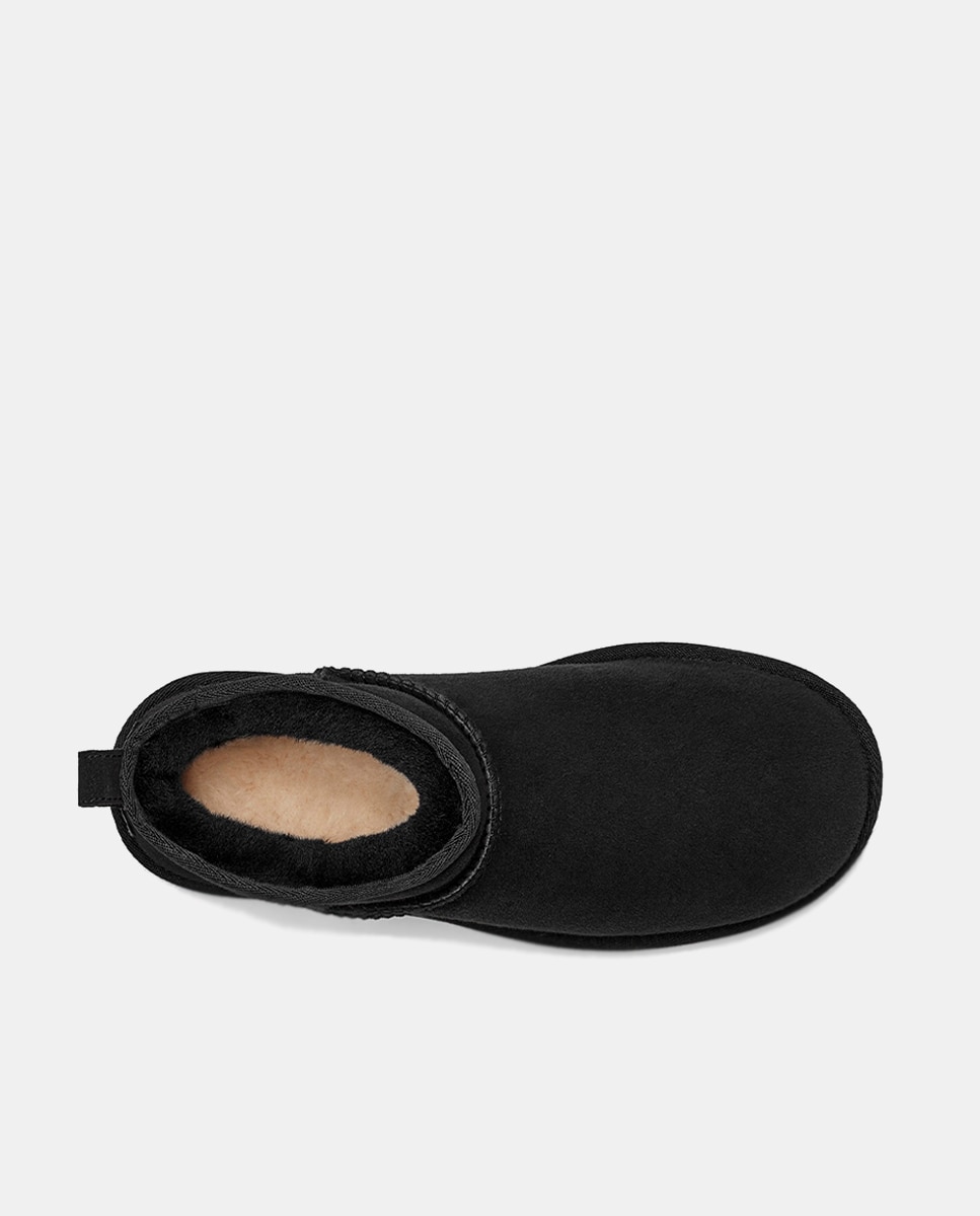 Botas Classic Ultra Mini Preto-2