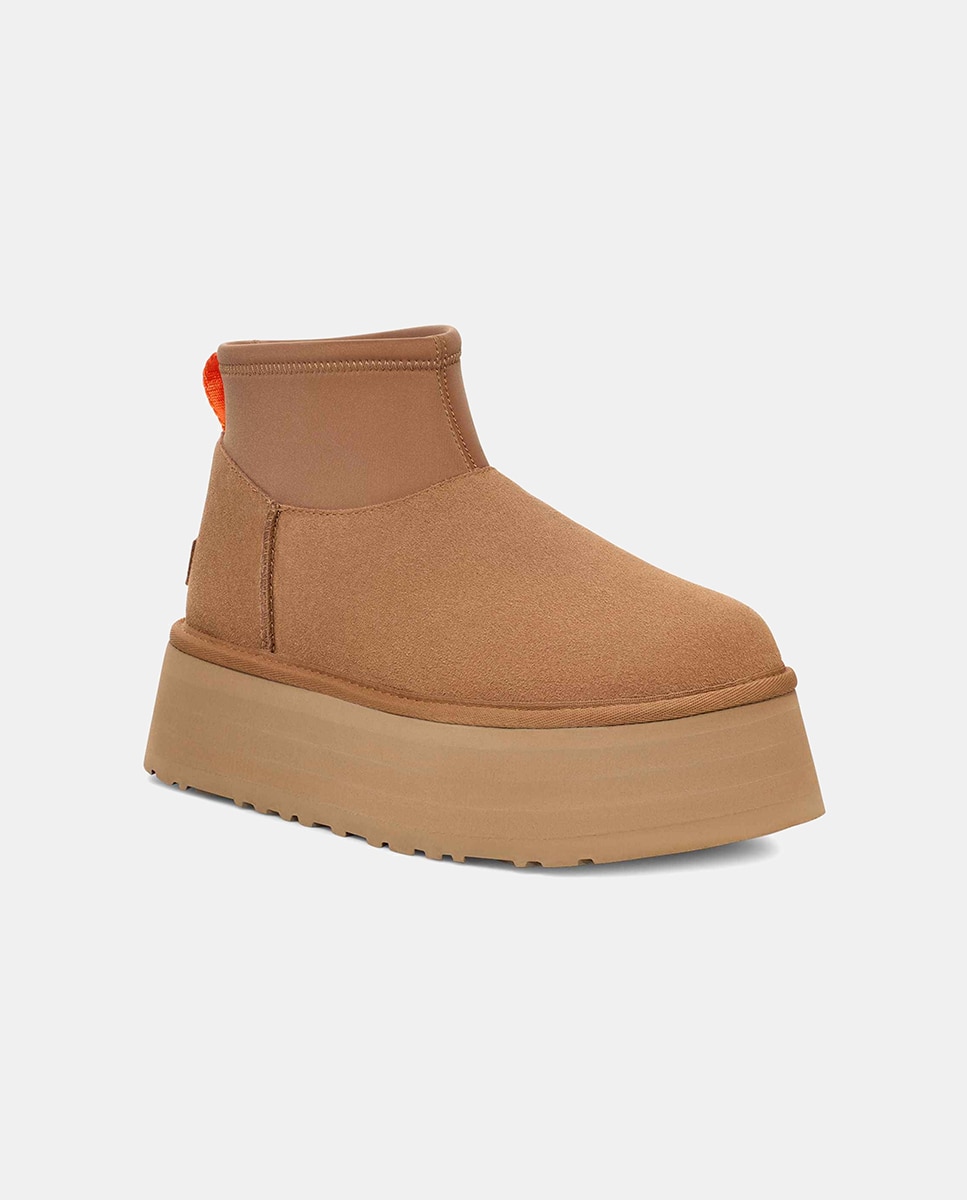 Botas Classic Mini Dipper Camel-2