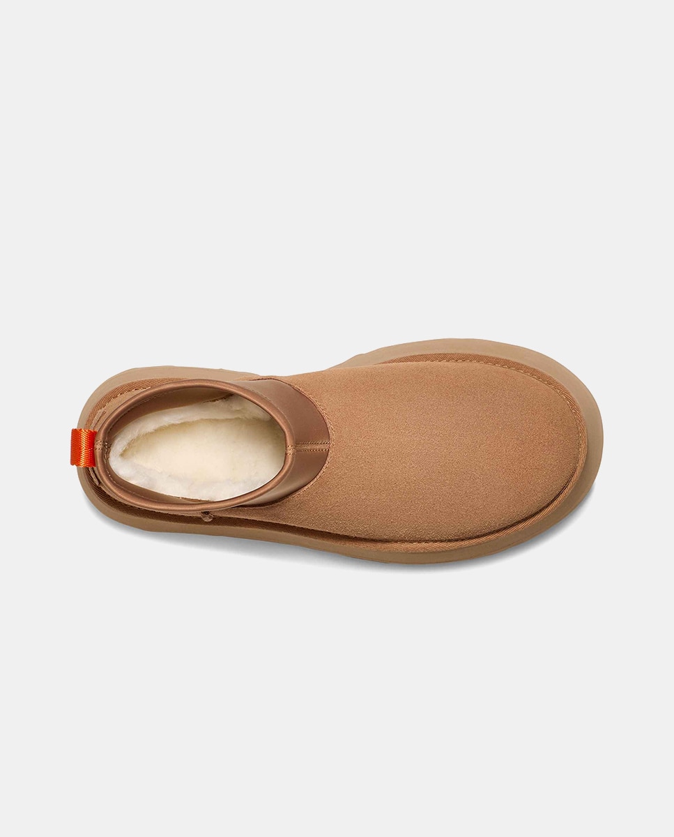 Botas Classic Mini Dipper Camel-5