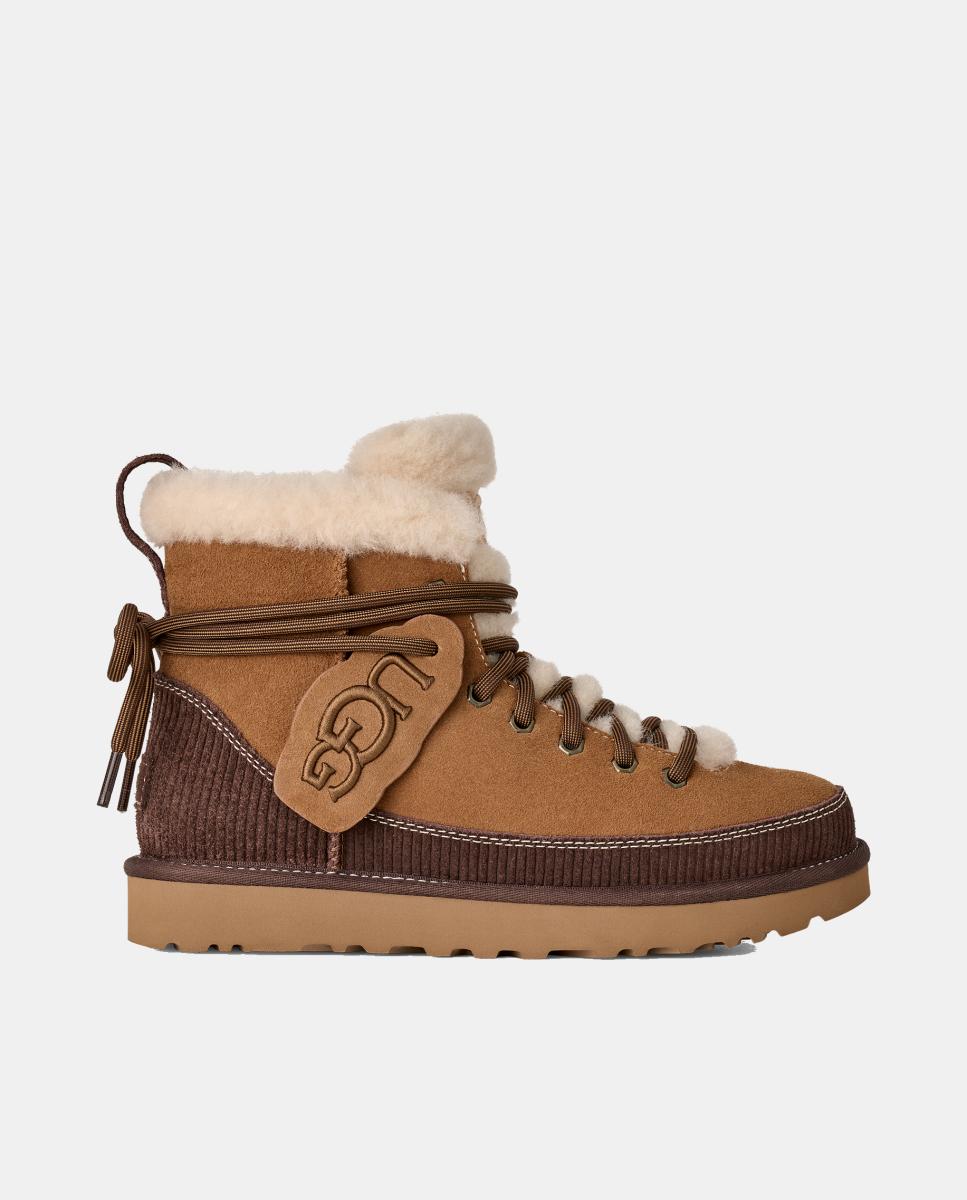 Imagem 0 de Botins Rasos Clássicos com Atacadores Mini Heritage Lace Up