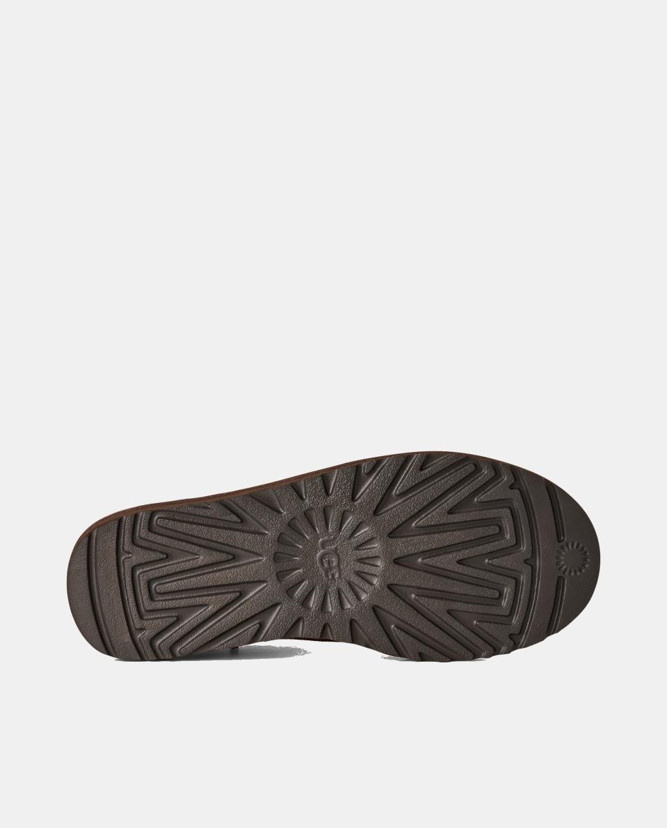 Botins Rasos Clássicos Ultra Mini Western Castanho-chocolate-5