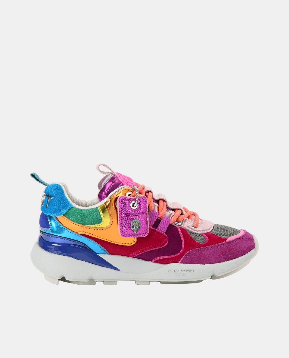 Sapatilhas Desportivas - Multicolor Multicolor-1