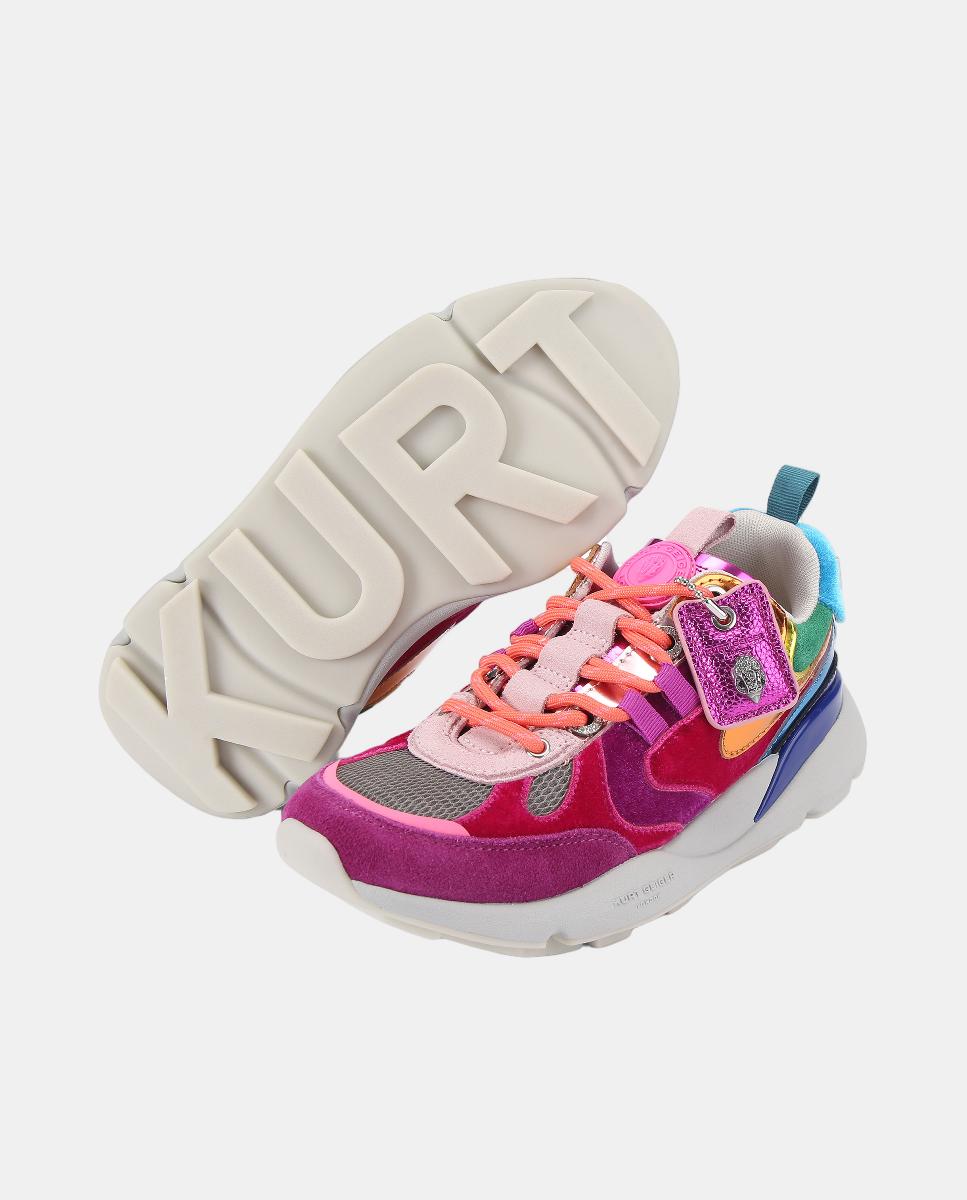 Sapatilhas Desportivas - Multicolor Multicolor-5