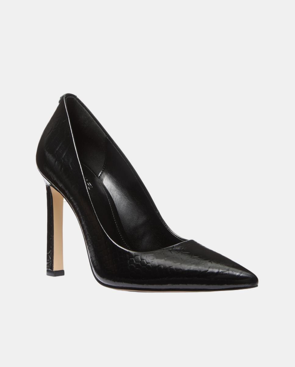 Sapatos de Salto Amara Preto-2