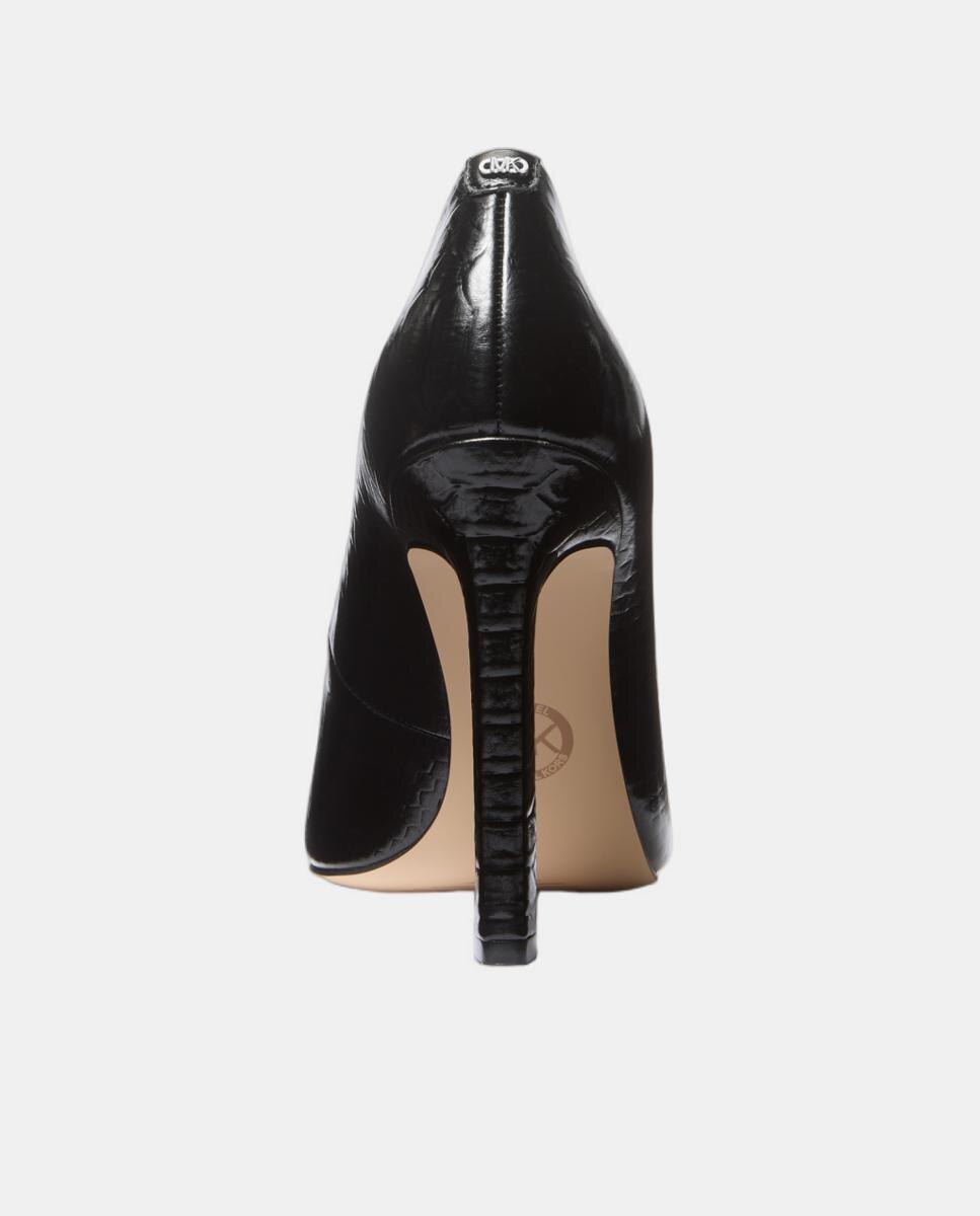 Sapatos de Salto Amara Preto-3