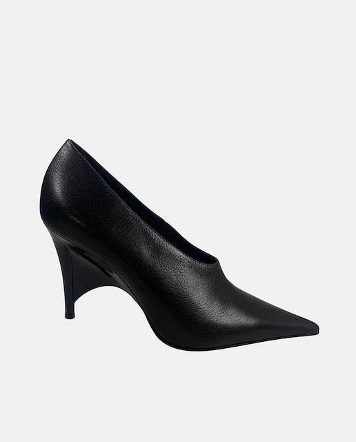 Imagem 0 de Mules Fechados de Salto Médio