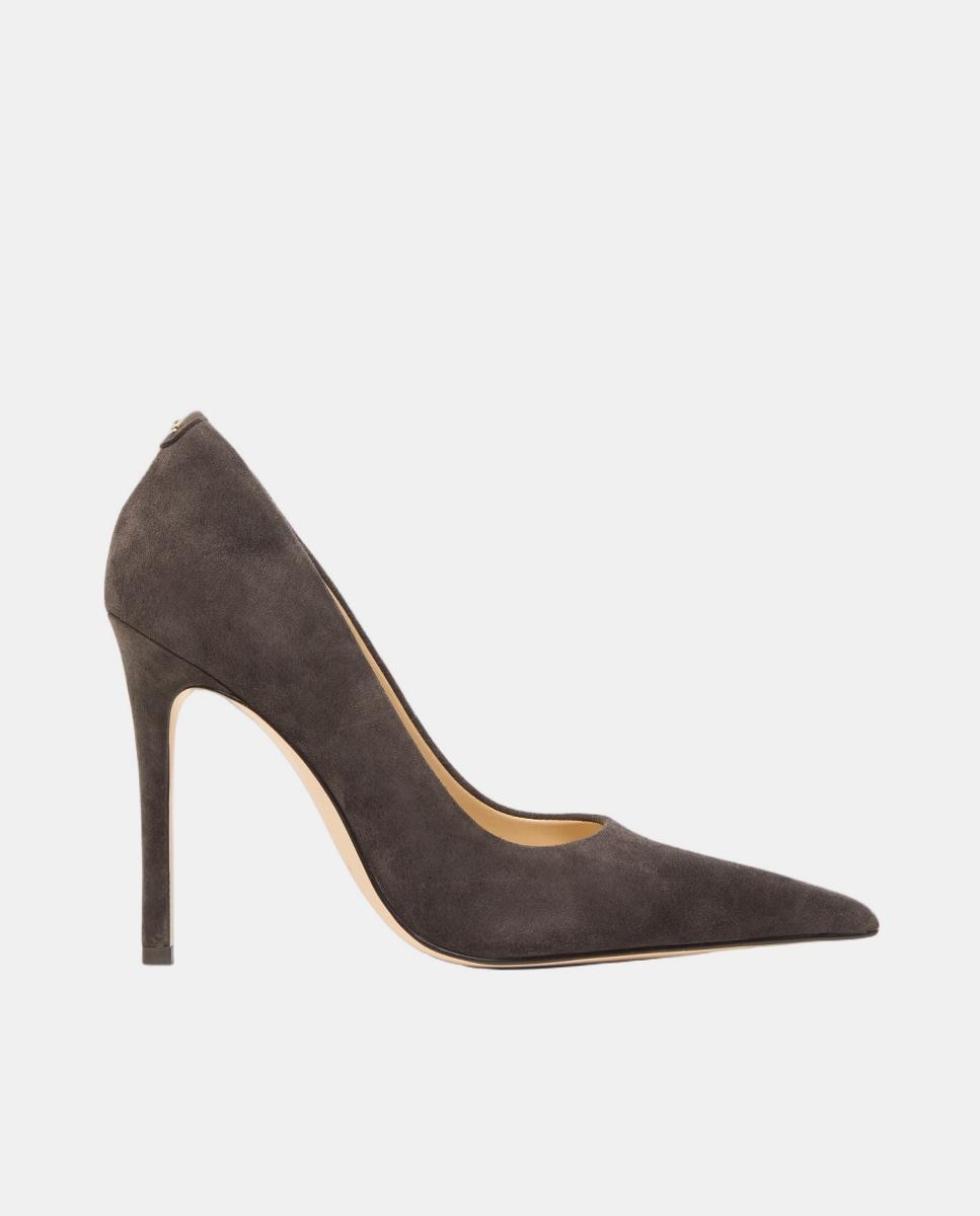 Sapatos de Salto Elyse Castanho-chocolate-1