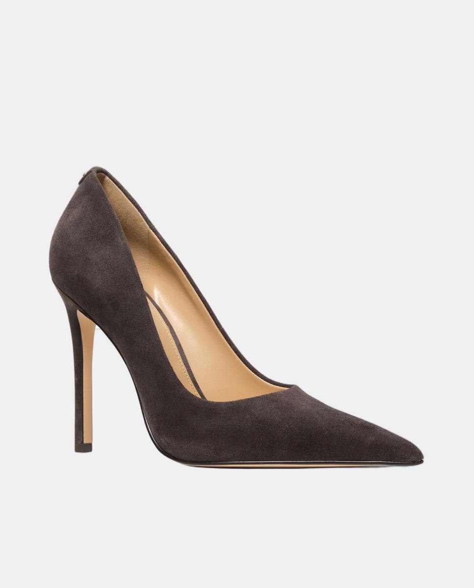Sapatos de Salto Elyse Castanho-chocolate-2