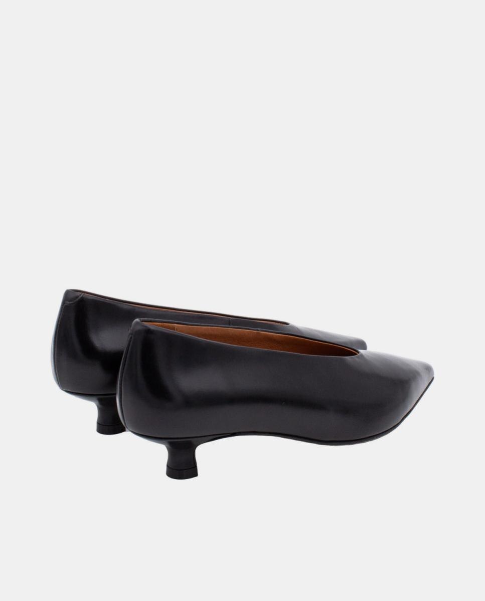 Salón tacón - Ángel Alarcón - Negro Negro-3