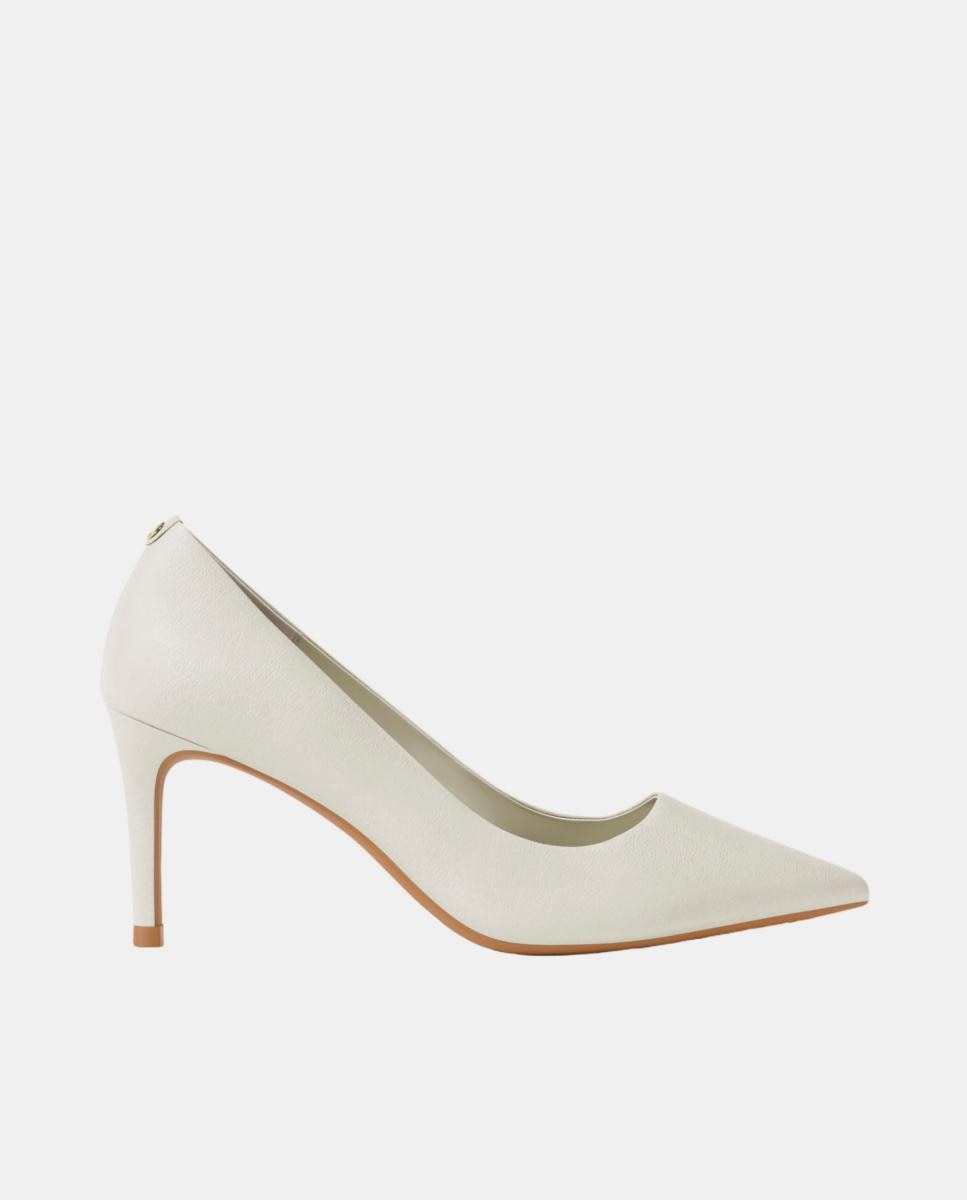 Michael Michael Kors - Salones Alina de mujer de piel con tacón de aguja.