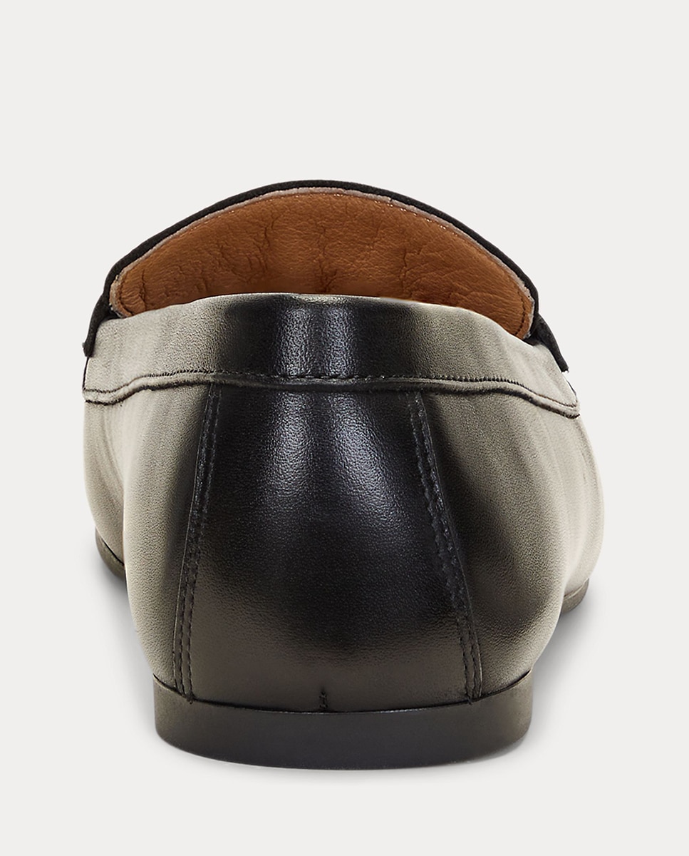 Mocassins Averi III em Pele Preto-6