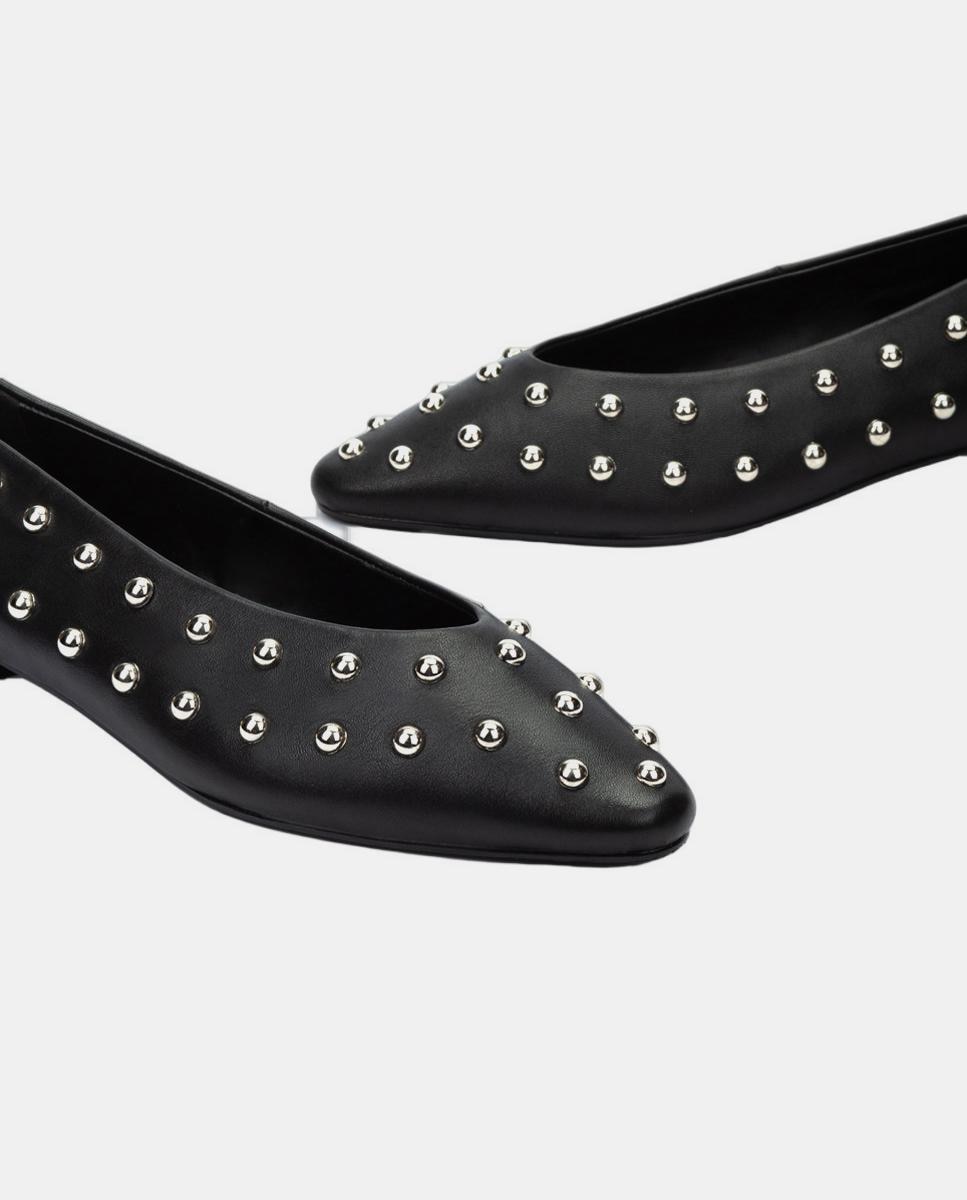 Sabrinas em Pele Preto-3