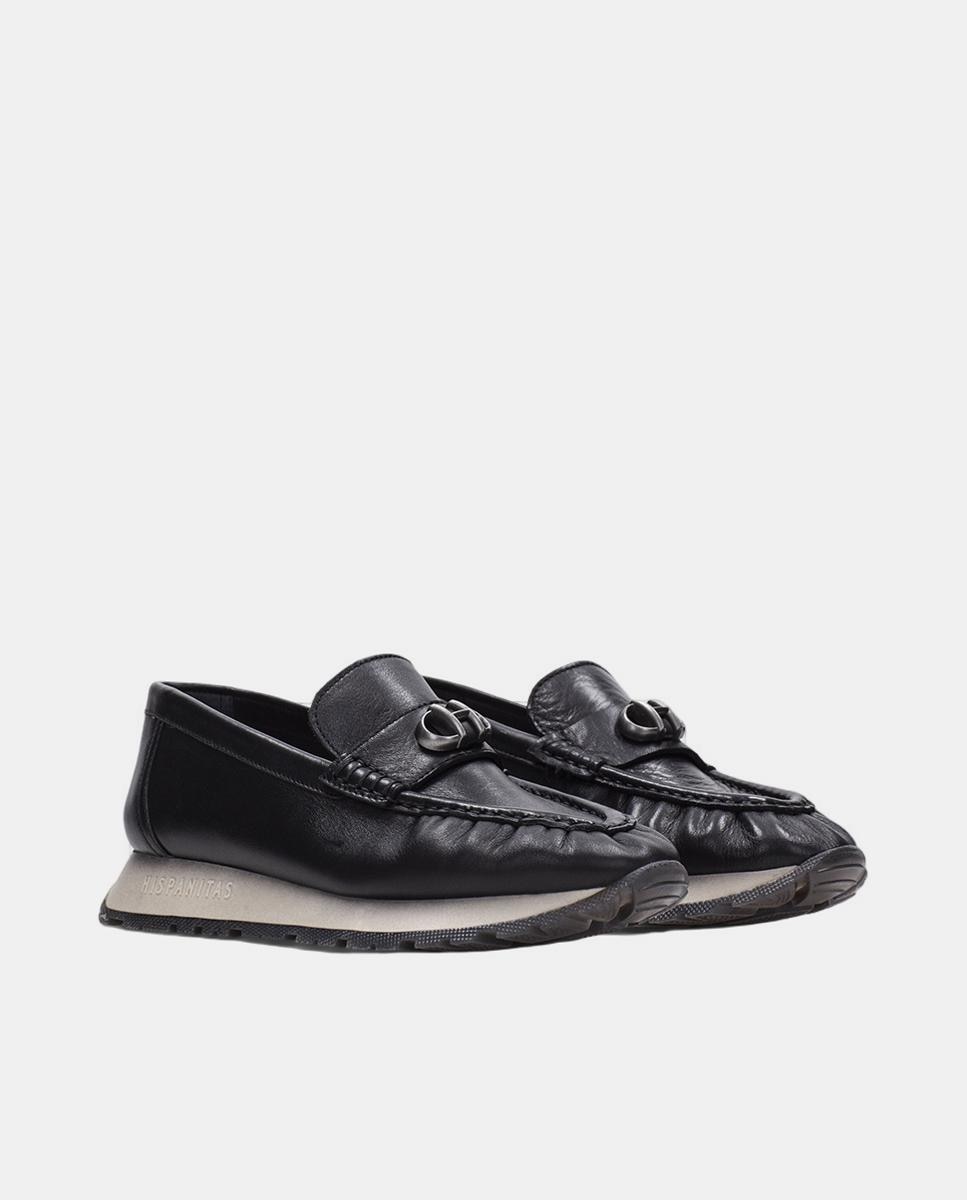 Mocassins Preto-2