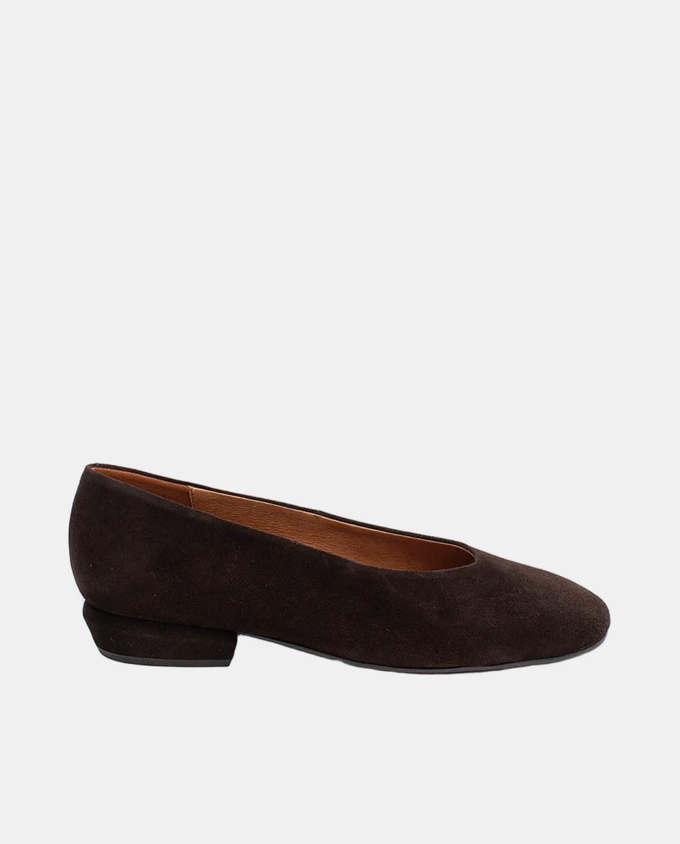 Ángel Alarcón - Zapato plano.