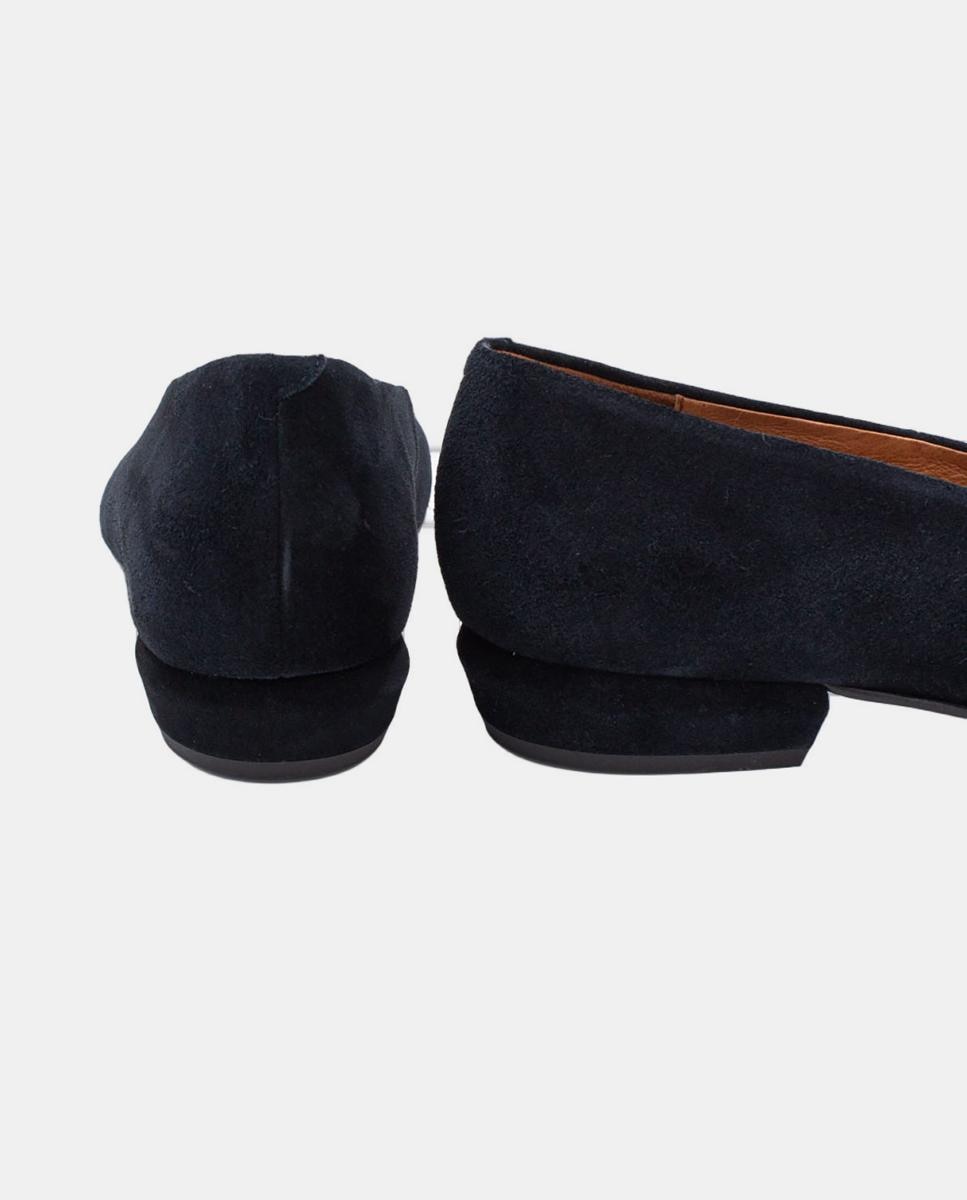 Sapatos rasos Azul-índigo-5