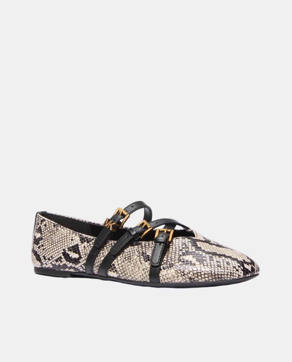 Sabrinas com Fechos de Fivela Natural-2