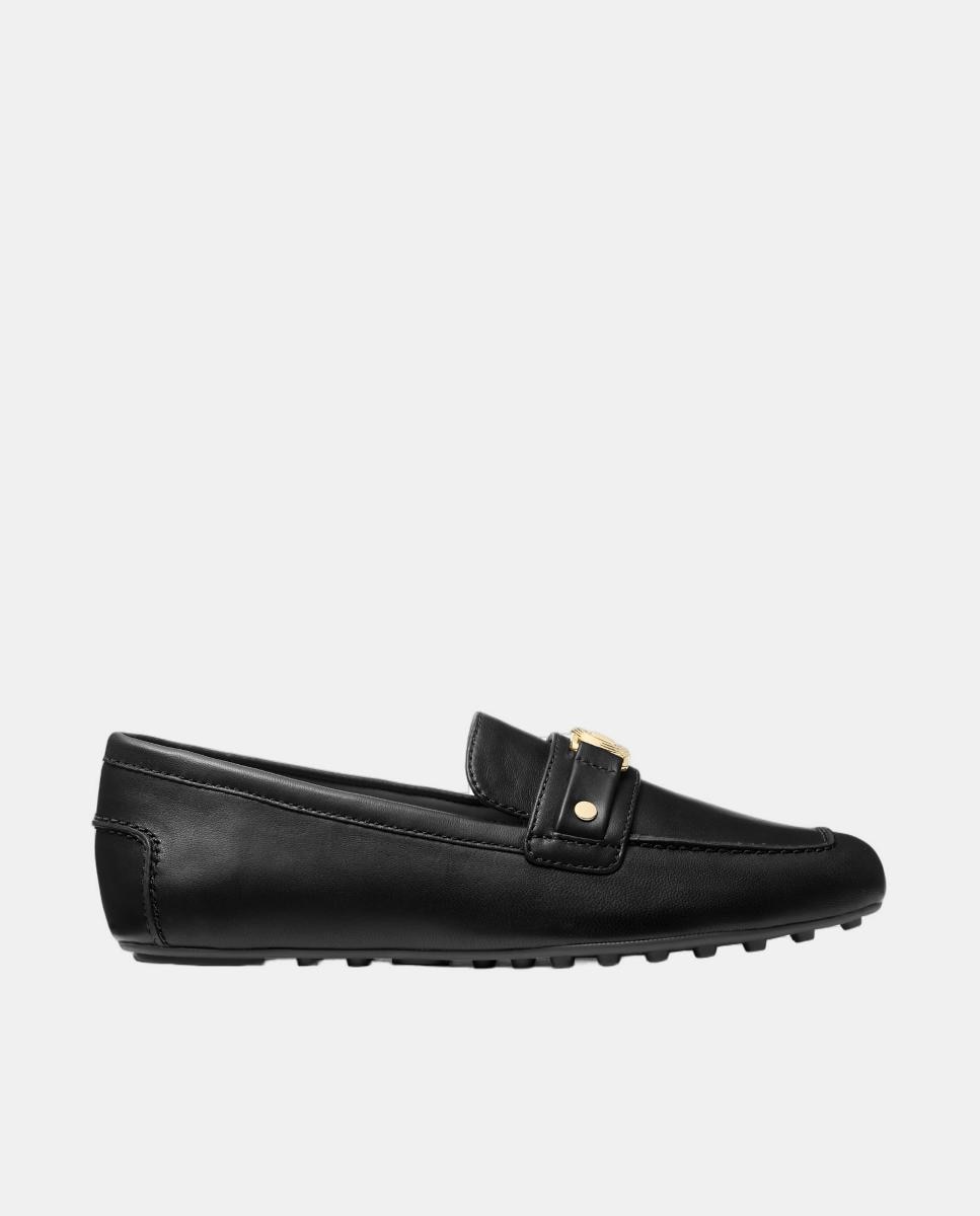 Mocassins Mandy Loafer Preto-1
