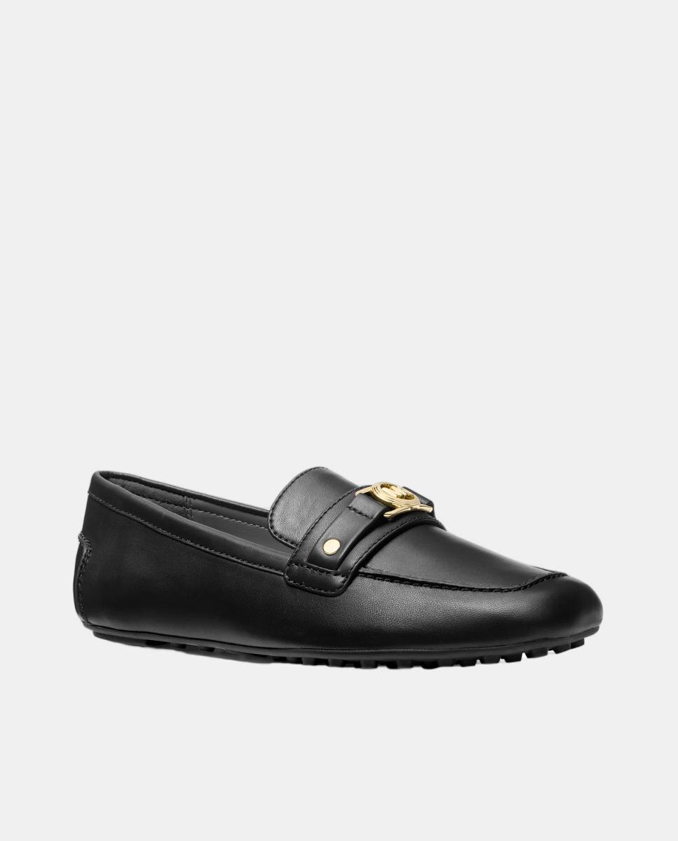 Mocassins Mandy Loafer Preto-2
