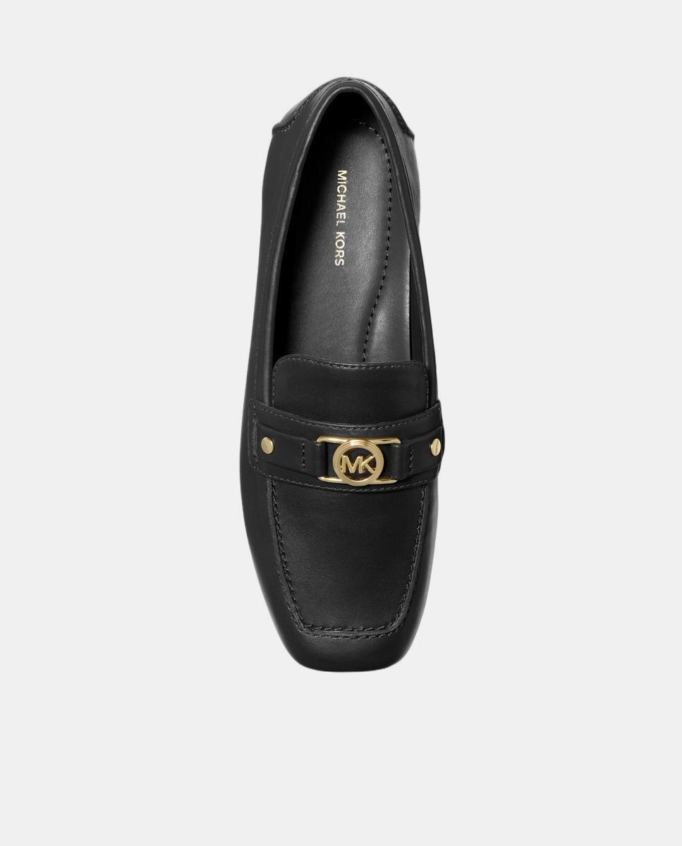 Mocassins Mandy Loafer Preto-3