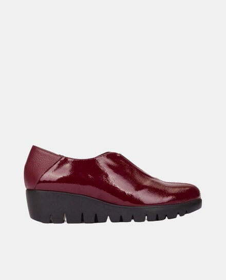 Mocasines Eclipse Negros Para Mujer - Cuero, Suela De Poliuretano, Talla 38, Slip-on Cómodos