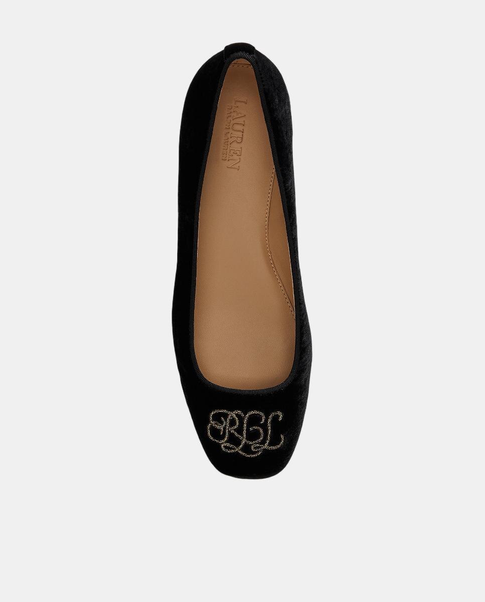 Sabrinas Emellie Aveludadas Preto-4